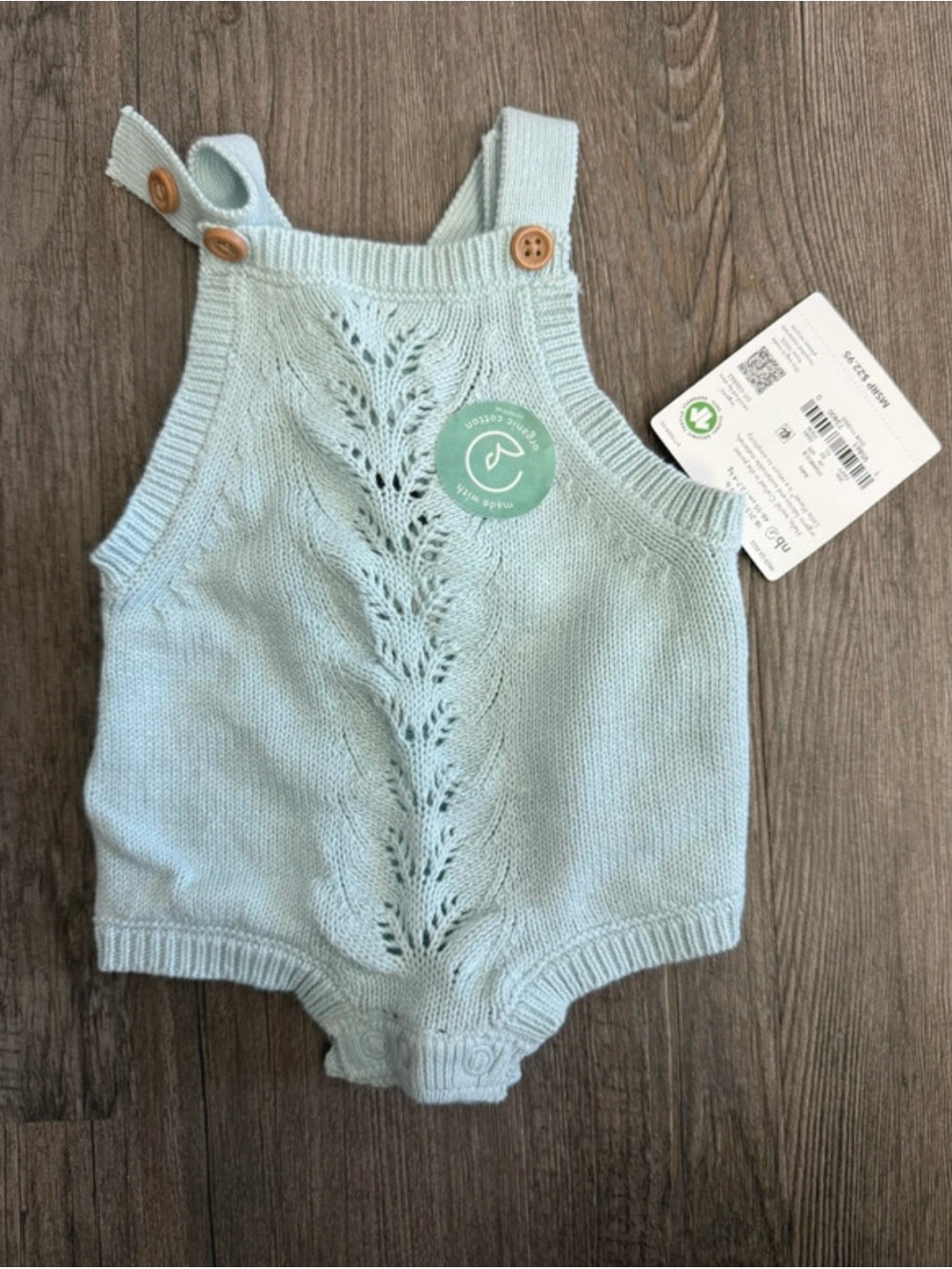 Little Planet Sweater One Piece